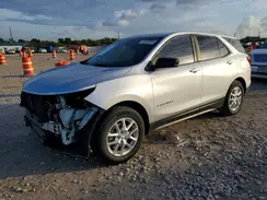 3GNAXHEV5NS179842 2022 CHEVROLET EQUINOX