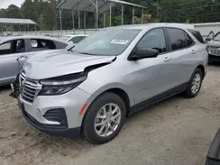 3GNAXHEV5NS180523 2022 CHEVROLET EQUINOX