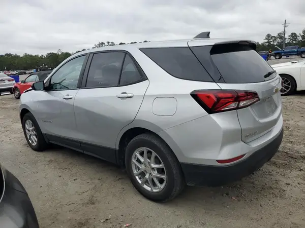 3GNAXHEV5NS180523 2022 CHEVROLET EQUINOX - Image 2