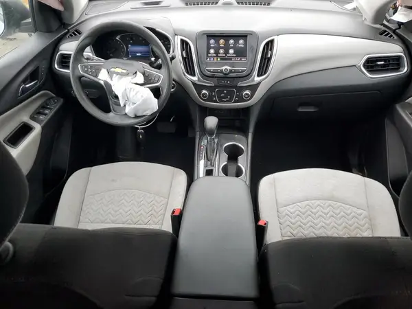 3GNAXHEV5NS180523 2022 CHEVROLET EQUINOX - Image 8