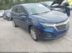 3GNAXHEV5NS196267 2022 CHEVROLET EQUINOX