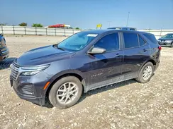 3GNAXHEV5NS205744 2022 CHEVROLET EQUINOX