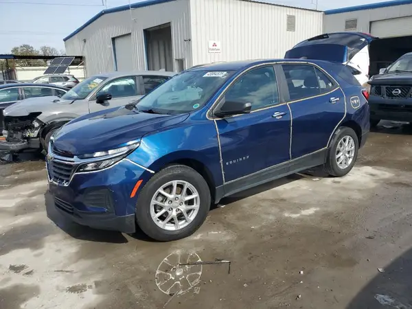 3GNAXHEV5NS206246 2022 CHEVROLET EQUINOX - Image 1