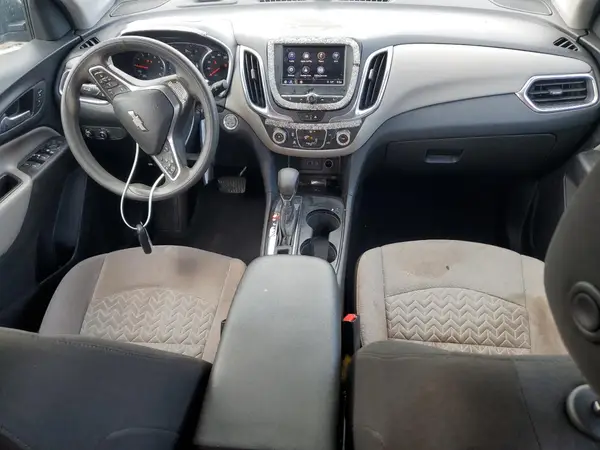 3GNAXHEV5NS206246 2022 CHEVROLET EQUINOX - Image 8