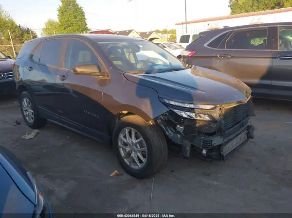 3GNAXHEV5NS207459 2022 CHEVROLET EQUINOX - Image 1