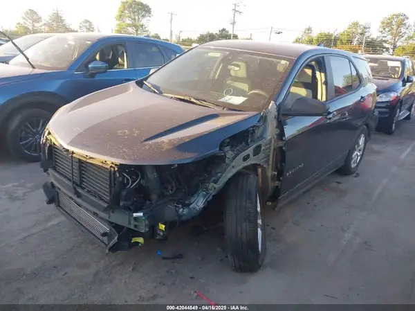 3GNAXHEV5NS207459 2022 CHEVROLET EQUINOX - Image 2