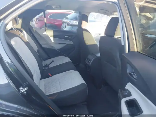 3GNAXHEV5NS207459 2022 CHEVROLET EQUINOX - Image 8