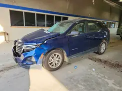 3GNAXHEV5NS207672 2022 CHEVROLET EQUINOX