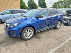 3GNAXHEV5NS207753 2022 CHEVROLET EQUINOX