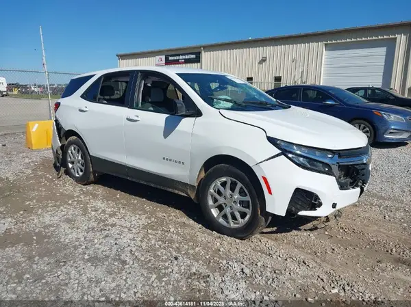 3GNAXHEV5NS215173 2022 CHEVROLET EQUINOX - Image 1