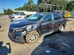 3GNAXHEV5NS218218 2022 CHEVROLET EQUINOX