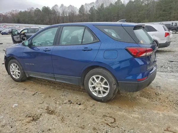 3GNAXHEV5NS220759 2022 CHEVROLET EQUINOX - Image 2
