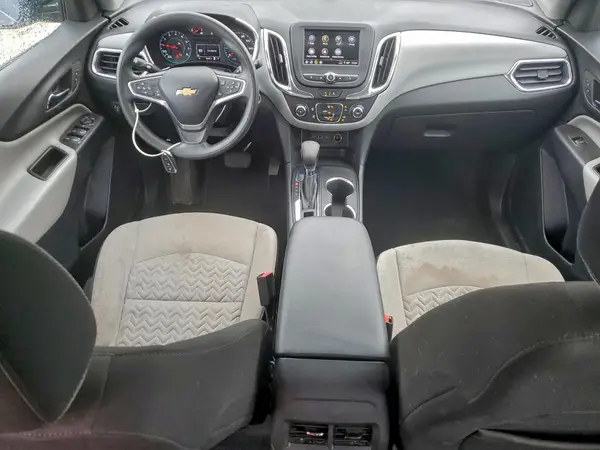 3GNAXHEV5NS220759 2022 CHEVROLET EQUINOX - Image 8