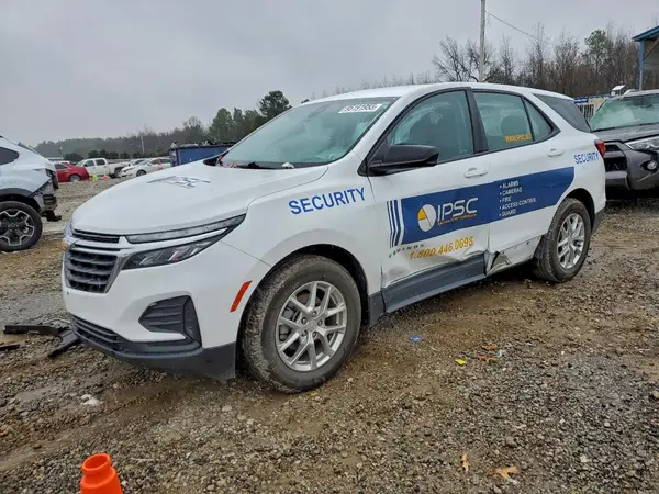 3GNAXHEV5NS221362 2022 CHEVROLET EQUINOX - Image 1