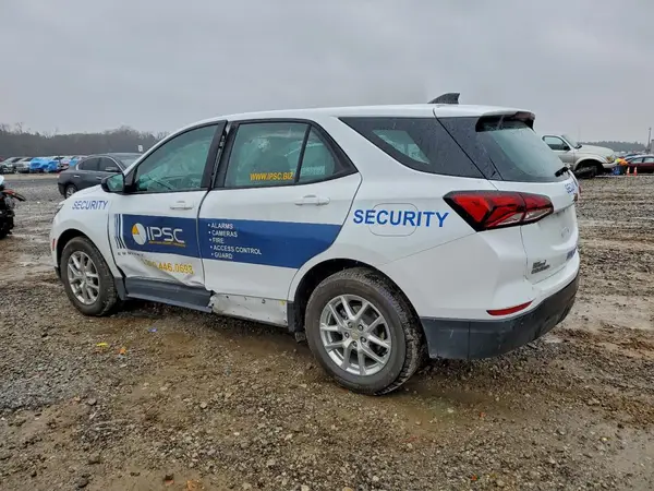 3GNAXHEV5NS221362 2022 CHEVROLET EQUINOX - Image 2