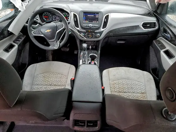 3GNAXHEV5NS221362 2022 CHEVROLET EQUINOX - Image 8