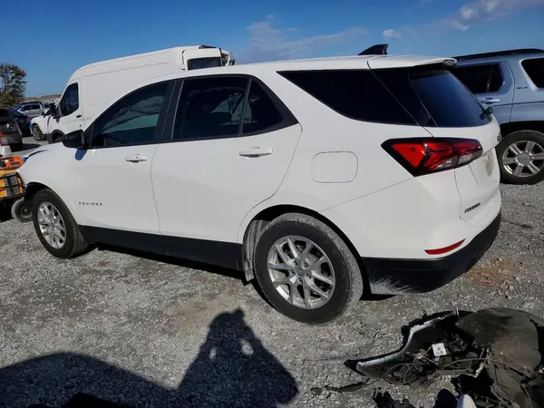 3GNAXHEV5NS228358 2022 CHEVROLET EQUINOX - Image 2