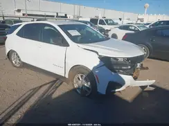 3GNAXHEV5NS234886 2022 CHEVROLET EQUINOX