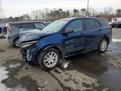 3GNAXHEV5NS235326 2022 CHEVROLET EQUINOX