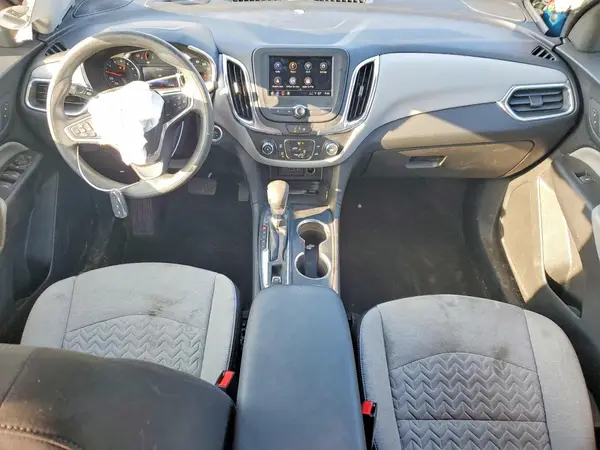 3GNAXHEV5NS235326 2022 CHEVROLET EQUINOX - Image 8