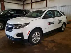 3GNAXHEV5NS236153 2022 CHEVROLET EQUINOX
