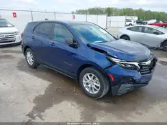 3GNAXHEV5NS237089 2022 CHEVROLET EQUINOX