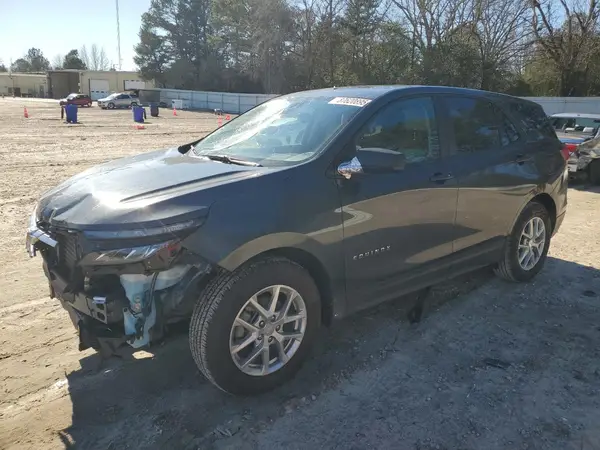 3GNAXHEV5NS238971 2022 CHEVROLET EQUINOX - Image 1