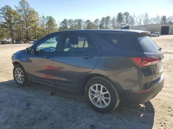 3GNAXHEV5NS238971 2022 CHEVROLET EQUINOX - Image 2
