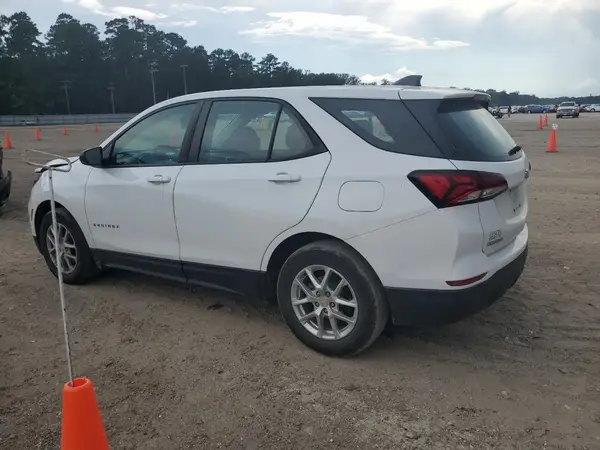 3GNAXHEV5NS245287 2022 CHEVROLET EQUINOX - Image 2