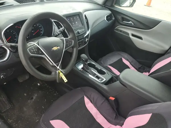 3GNAXHEV5NS245287 2022 CHEVROLET EQUINOX - Image 8