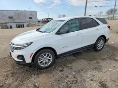3GNAXHEV5NS245578 2022 CHEVROLET EQUINOX