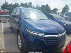 3GNAXHEV5NS245581 2022 CHEVROLET EQUINOX