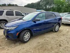 3GNAXHEV5NS246939 2022 CHEVROLET EQUINOX