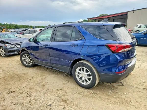 3GNAXHEV5NS246939 2022 CHEVROLET EQUINOX - Image 2