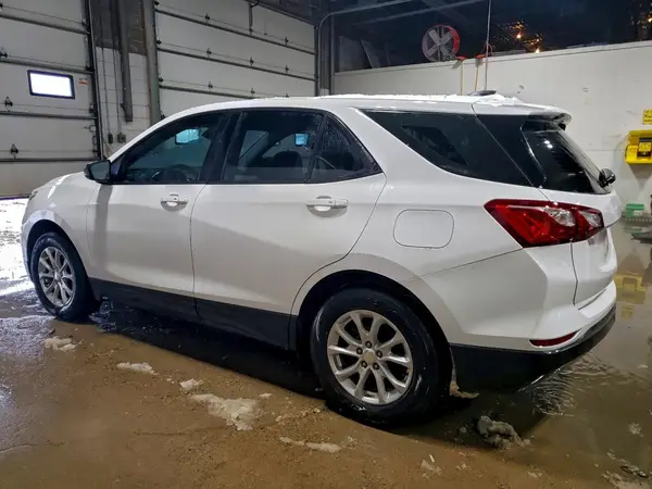3GNAXHEV6JL101817 2018 CHEVROLET EQUINOX - Image 2