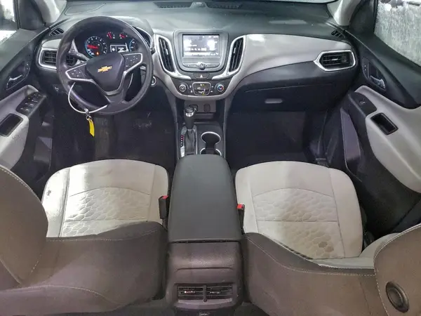 3GNAXHEV6JL101817 2018 CHEVROLET EQUINOX - Image 8