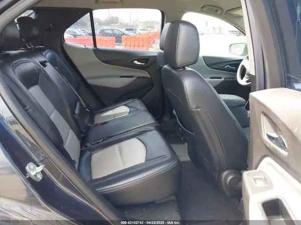 3GNAXHEV6JL102157 2018 CHEVROLET EQUINOX - Image 8
