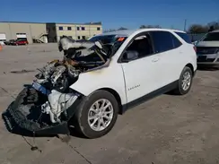 3GNAXHEV6JL104538 2018 CHEVROLET EQUINOX