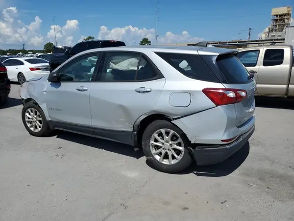 3GNAXHEV6JL104555 2018 CHEVROLET EQUINOX - Image 2