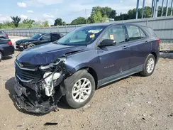 3GNAXHEV6JL108931 2018 CHEVROLET EQUINOX