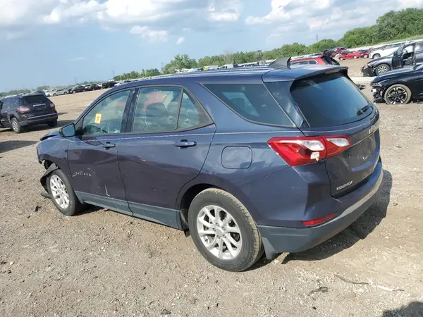 3GNAXHEV6JL108931 2018 CHEVROLET EQUINOX - Image 2
