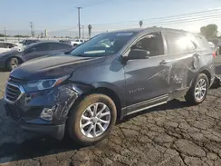 3GNAXHEV6JL112560 2018 CHEVROLET EQUINOX