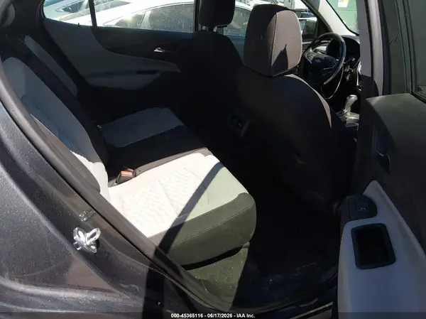 3GNAXHEV6JL113451 2018 CHEVROLET EQUINOX - Image 8