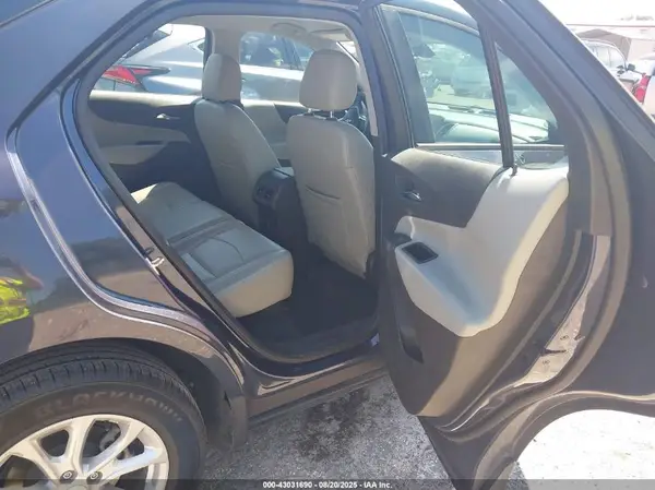 3GNAXHEV6JL115510 2018 CHEVROLET EQUINOX - Image 8