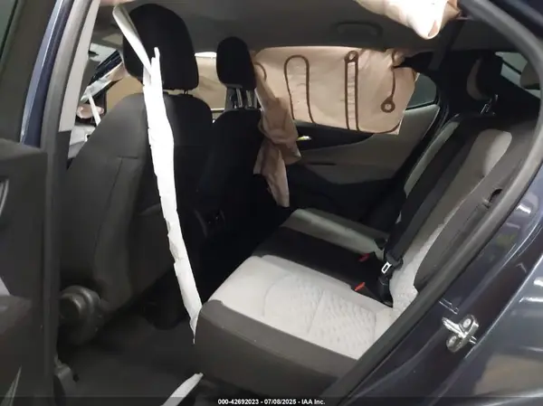 3GNAXHEV6JL115698 2018 CHEVROLET EQUINOX - Image 8