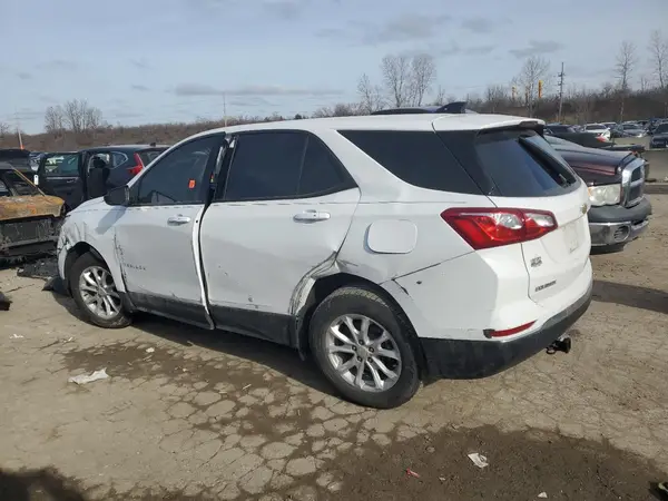 3GNAXHEV6JL116222 2018 CHEVROLET EQUINOX - Image 2