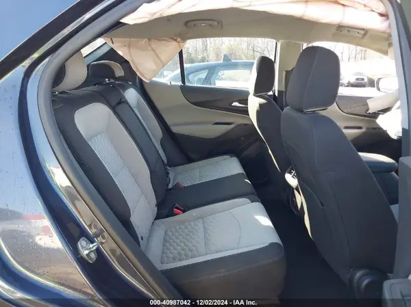 3GNAXHEV6JL116947 2018 CHEVROLET EQUINOX - Image 8