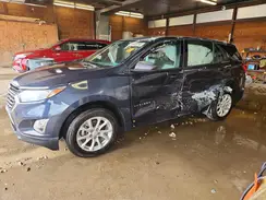 3GNAXHEV6JL118343 2018 CHEVROLET EQUINOX
