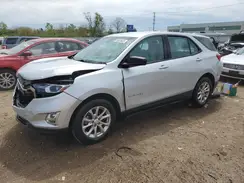 3GNAXHEV6JL118682 2018 CHEVROLET EQUINOX