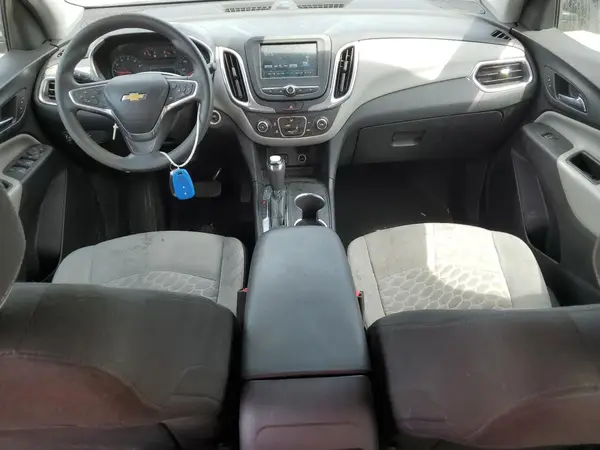 3GNAXHEV6JL118682 2018 CHEVROLET EQUINOX - Image 8